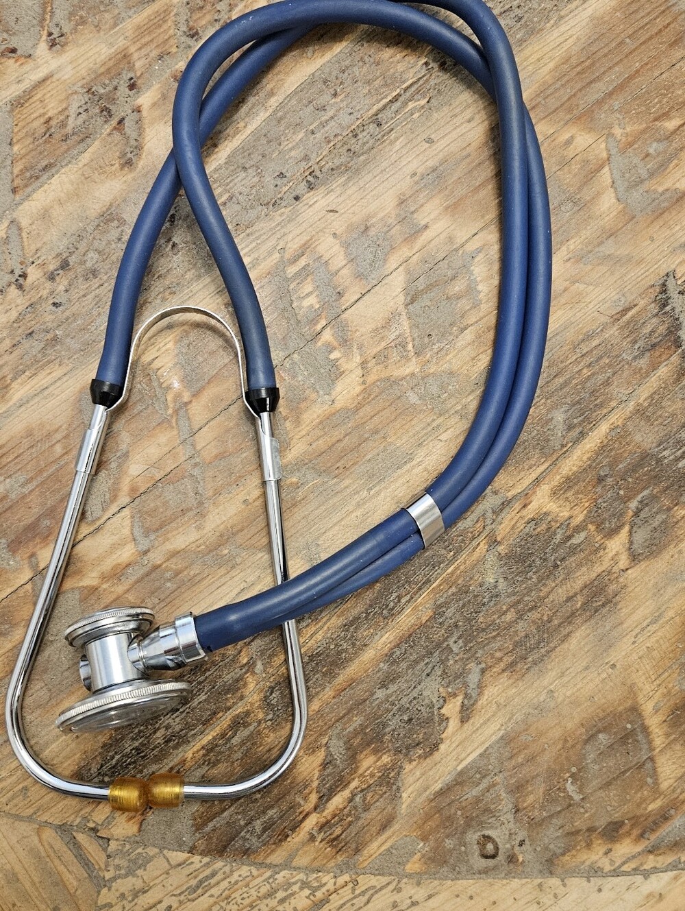 Classic Blue Stethoscope